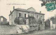 38 Isere CPA FRANCE 38 "Salaise, la mairie"