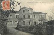 38 Isere CPA FRANCE 38 "Sonnay, la mairie"