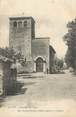 38 Isere CPA FRANCE 38 "Saint Maurice l'Exil, l'église"