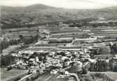 38 Isere CPSM FRANCE 38 "Saint Maurice l'Exil, au fond le Rhône et la chaîne des Cévennes"