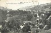 38 Isere CPA FRANCE 38 "La Forteresse, vue générale "