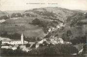 38 Isere CPA FRANCE 38 "La Forteresse, vue générale "