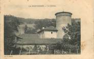 38 Isere CPA FRANCE 38 "La Forteresse, le château"