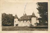 38 Isere CPA FRANCE 38 "La Frette, le château"