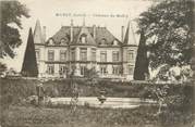 42 Loire CPA FRANCE 42 "Mably, château de Mably"