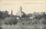 38 Isere CPA FRANCE 38 "La Frette, hameau de l'église"