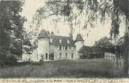 38 Isere CPA FRANCE 38 "Château de La Frette"