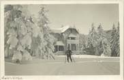 38 Isere CARTE PHOTO FRANCE 38 "Col de Porte"