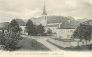 38 Isere CPA FRANCE 38 "Massif de la Grande Chartreuse, Berland"