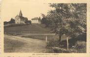 38 Isere CPA FRANCE 38 "Lieudieu, l'église"