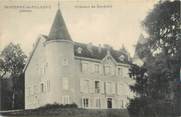 38 Isere CPA FRANCE 38 "Saint Pierre de Paladru, château de Kerdrell"