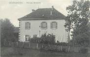 38 Isere CPA FRANCE 38 "Charancieu, groupe scolaire"