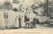 54 Meurthe Et Moselle CPA FRANCE 54 "Exposition de Nancy 1909, entrée de l'hôpital de Campagne"