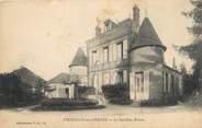 89 Yonne CPA FRANCE 89 "Thorigny sur Oreuse, le pavillon Brissot"