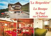 74 Haute Savoie CPSM FRANCE 74 "Saint Paul en Chablais, hôtel La Renardière"