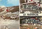 74 Haute Savoie CPSM FRANCE 74 "Morzine, Hôtel Le Tremplin"