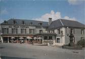 58 Nievre CPSM FRANCE 58 "Château Chinon, hôtel restaurant au vieux Morvan "