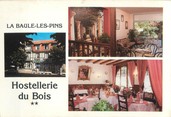 44 Loire Atlantique CPSM FRANCE 44 "La Baule les Pins, hostellerie du Bois"