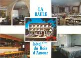 44 Loire Atlantique CPSM FRANCE 44 "La Baule, hôtel du bois d'Amour "
