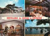 17 Charente Maritime CPSM FRANCE 17 "La cotinière d'Oleron, hostellerie du caveau du port"