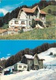 74 Haute Savoie CPSM FRANCE 74 "Le Grand Bornand, hôtel pension Les Glaieuls "