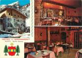 74 Haute Savoie CPSM FRANCE 74 "Novel, hôtel du Grammont"