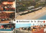 14 Calvado CPSM FRANCE 14 "Villerville sur Mer, bar brasserie restaurant de la plage"
