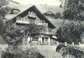 74 Haute Savoie CPSM FRANCE 74 "Châtel, chalet pension du Morclan"