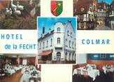 68 Haut Rhin CPSM FRANCE 68 "Colmar, hôtel restaurant de la Fecht"