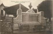 69 RhÔne CPA FRANCE 69 "Ouroux, le monument aux morts"