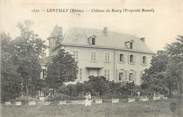 69 RhÔne CPA FRANCE 69 "Lentilly, château du Bourg"