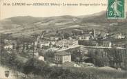 69 RhÔne CPA FRANCE 69 "Lamure sur Azergues, Le nouveau groupe scolaire "