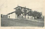 69 RhÔne CPA FRANCE 69 "Charbonnière les Bains, sanatorium des écoles"