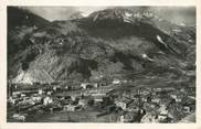 73 Savoie CPSM FRANCE 73 "Modane, route de l'Iseran, le Rateau"