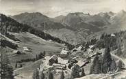 73 Savoie CPSM FRANCE 73 "La Plagne sur Aime, vue d'ensemble"