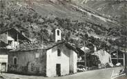 73 Savoie CPSM FRANCE 73 "Bonneval sur Arc, la chapelle de Notre Dame des Grâces"