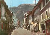 73 Savoie CPSM FRANCE 73 "Montmelian, la grande rue"