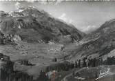 73 Savoie CPSM FRANCE 73 "Tignes, vue générale du bassin avant le barrage et le Mont Pourri"