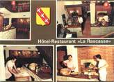 57 Moselle CPSM FRANCE 57 "Rechicourt Le Château, hôtel restaurant La Rascasse"