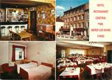 57 Moselle CPSM FRANCE 57 "Sierck Les Bains, hôtel restaurant Central"