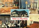 12 Aveyron CPSM FRANCE 12 "Olemps, hôtel Les Peyrières"