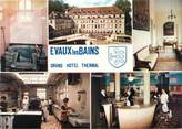 23 Creuse CPSM FRANCE 23 "Evaux Les Bains, grand hôtel Thermal"