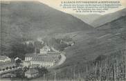 68 Haut Rhin CPA FRANCE 68 "Entrée des gorges du Strengbach à Rappoltsweiler"'