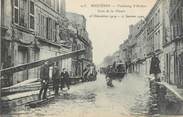 08 Ardenne CPA FRANCE 08 "Mézières, faubourg d'Arches" / INONDATION 1920