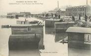 08 Ardenne CPA FRANCE 08 "Charleville, cité Pinchard dite Tivoli Plage" / INONDATION 1910