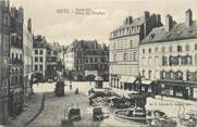 57 Moselle CPA FRANCE 57 "Metz, place Saint Simplice"