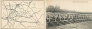 02 Aisne CPA PANORAMIQUE FRANCE 02 "Crouy Vauxrot, cimetière militaire