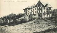 73 Savoie CPA FRANCE 73 "Challes les Eaux, Hotel de Chateaubriand"