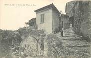 06 Alpe Maritime CPA FRANCE 06 "Biot, Porte des Tines"