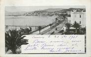 06 Alpe Maritime CPA FRANCE 06 "Cannes"